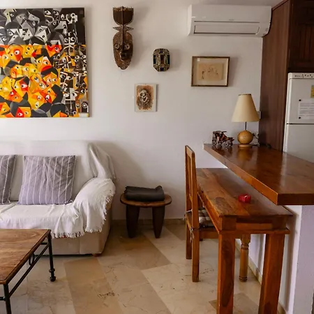 Vakantiehuis Casa Delfin Maro