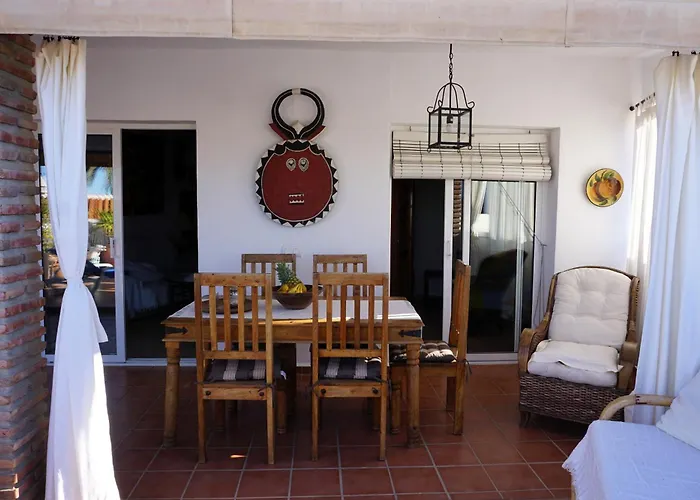 Vakantiehuis Casa Delfin Maro