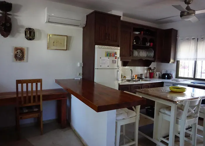 Vakantiehuis Casa Delfin