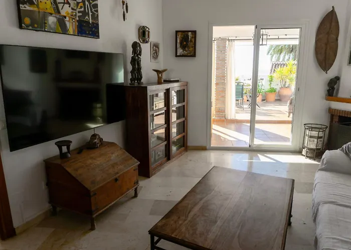 Vakantiehuis Casa Delfin Maro