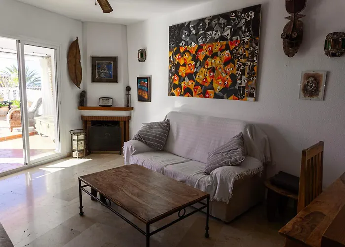 Vakantiehuis Casa Delfin Maro