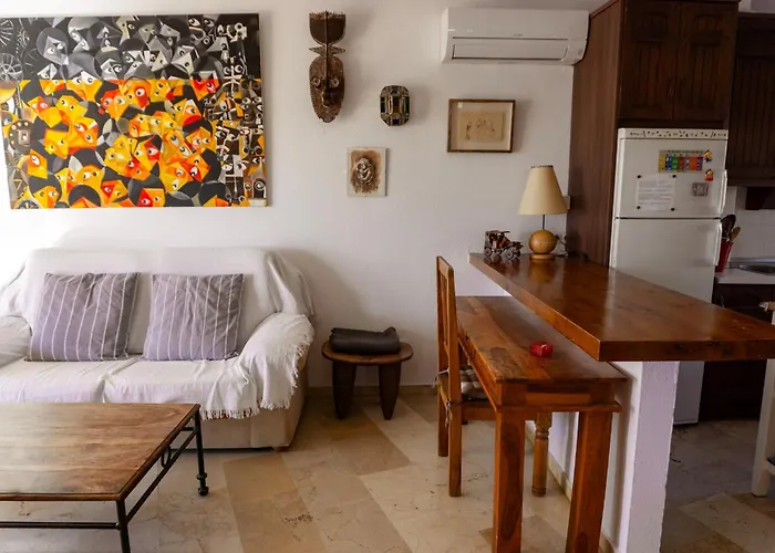 Vakantiehuis Casa Delfin Maro